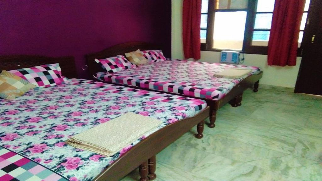 Guru Kirpa Guest House Amritsar Exteriör bild