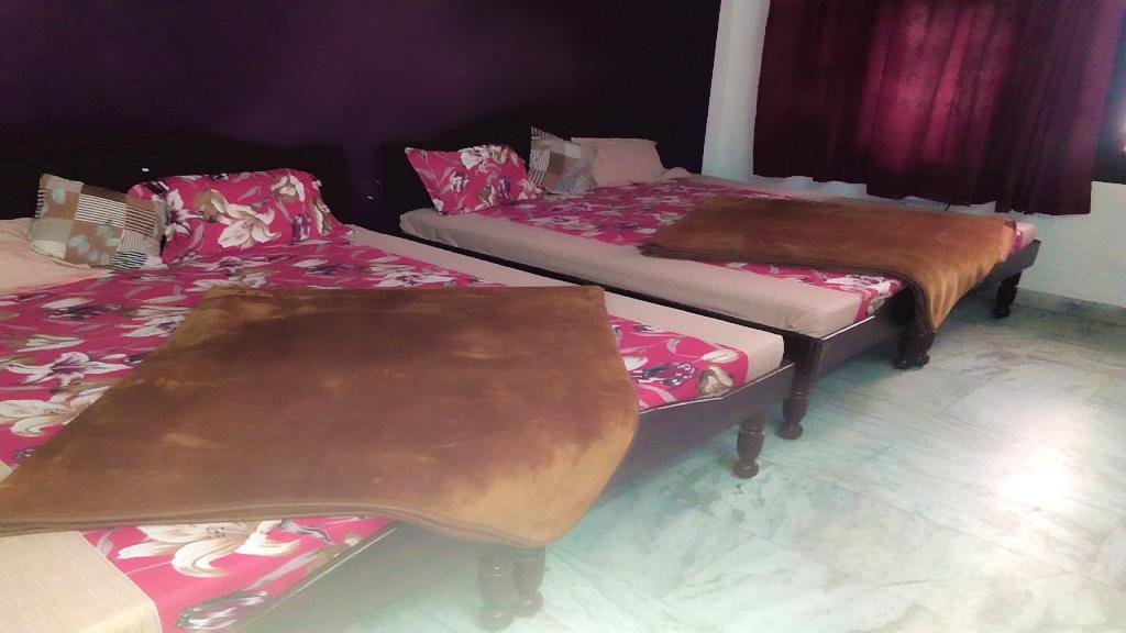 Guru Kirpa Guest House Amritsar Exteriör bild